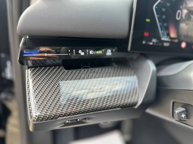 BMW 520 M ProPano Iconic HK