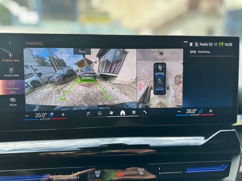 BMW 520 M ProPano Iconic HK