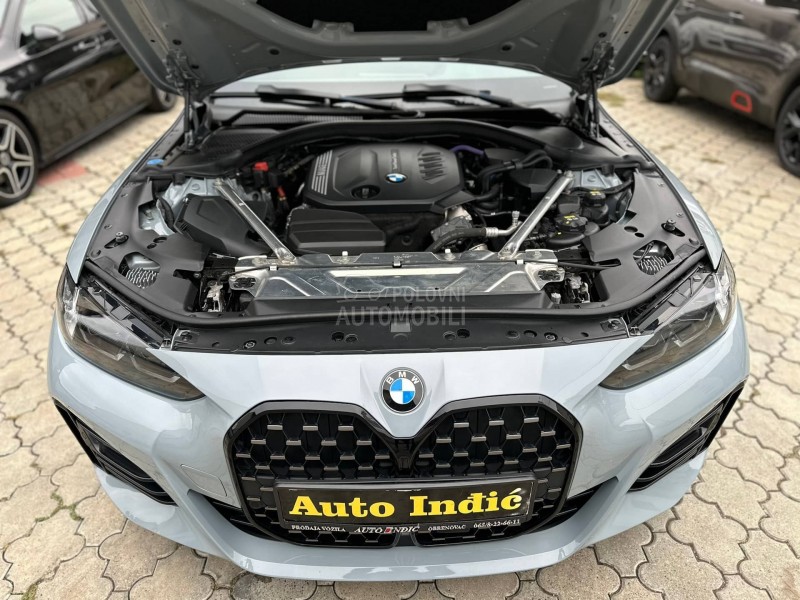 BMW 420 D M sport