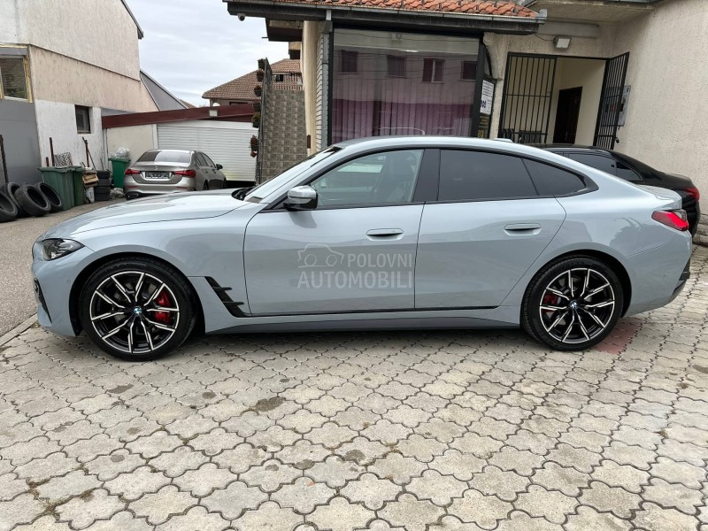 BMW 420 D M sport