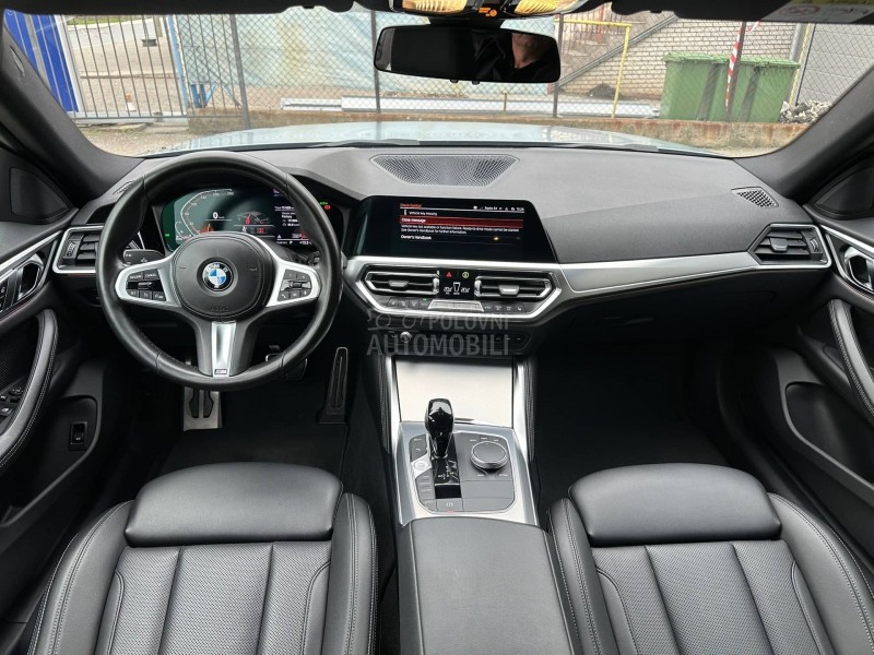 BMW 420 D M sport