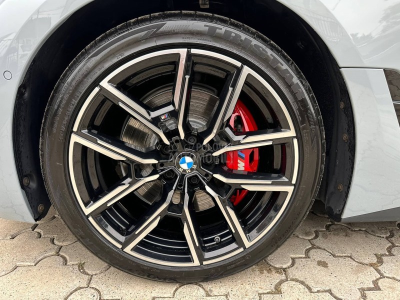 BMW 420 D M sport