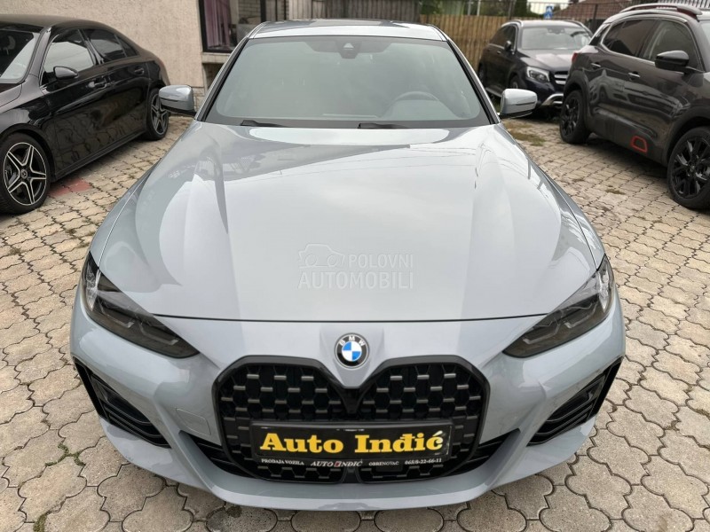 BMW 420 D M sport