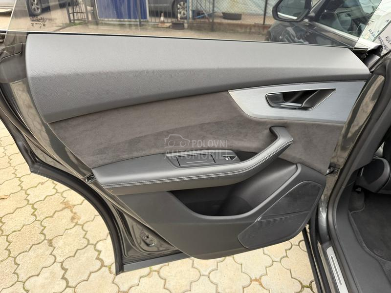 Audi Q8 50 TDI S line