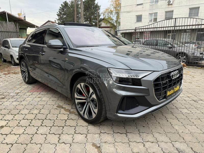 Audi Q8 50 TDI S line