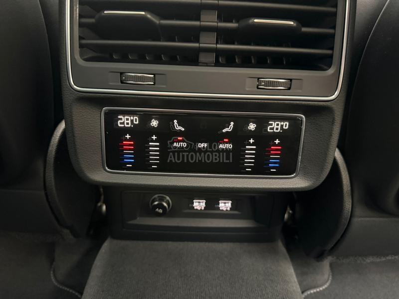 Audi Q8 50 TDI S line