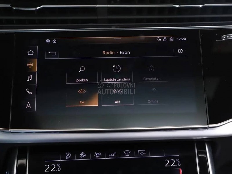 Audi Q8 50 TDI S line