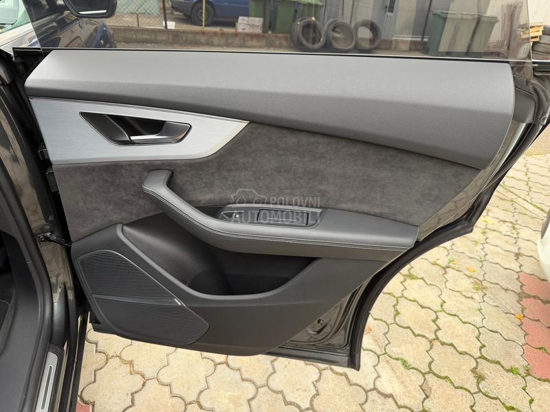 Audi Q8 50 TDI S line