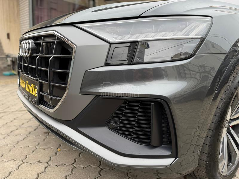 Audi Q8 50 TDI S line