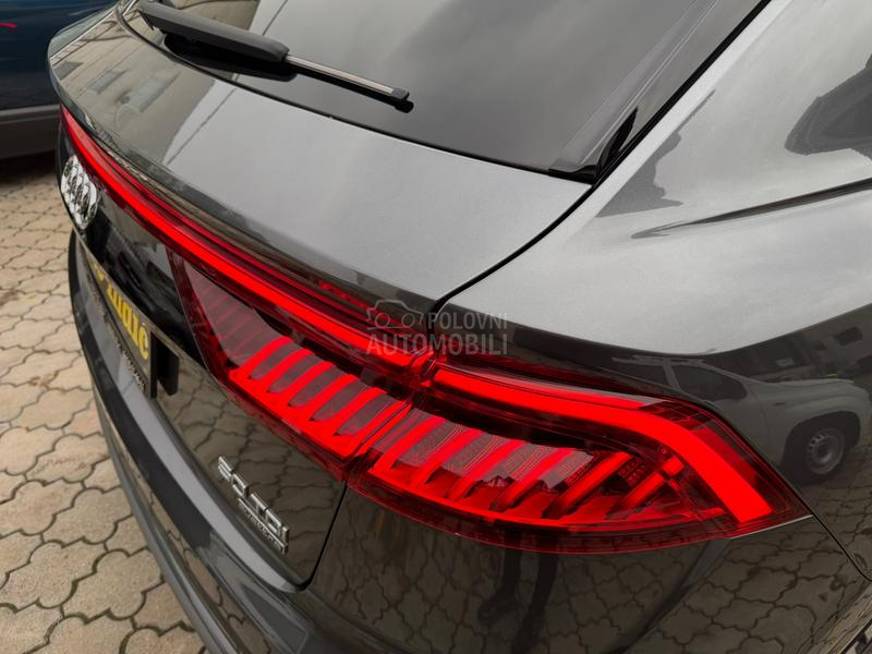 Audi Q8 50 TDI S line