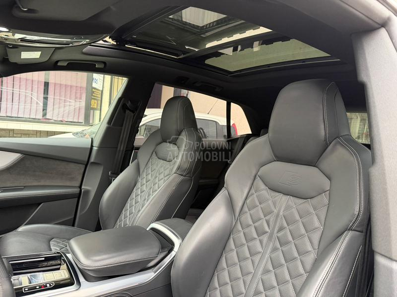 Audi Q8 50 TDI S line