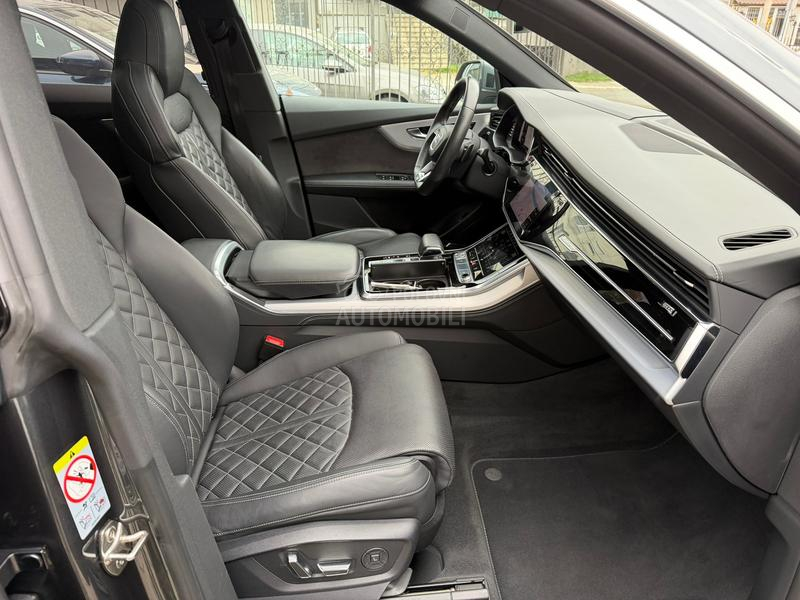 Audi Q8 50 TDI S line