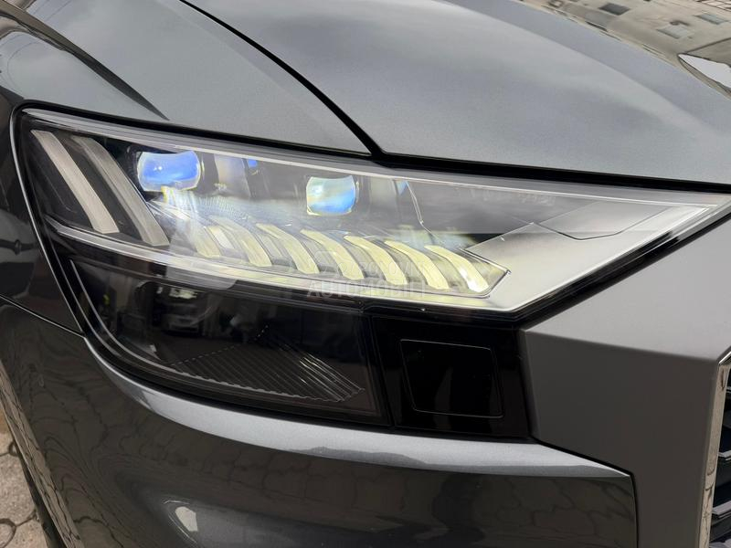 Audi Q8 50 TDI S line