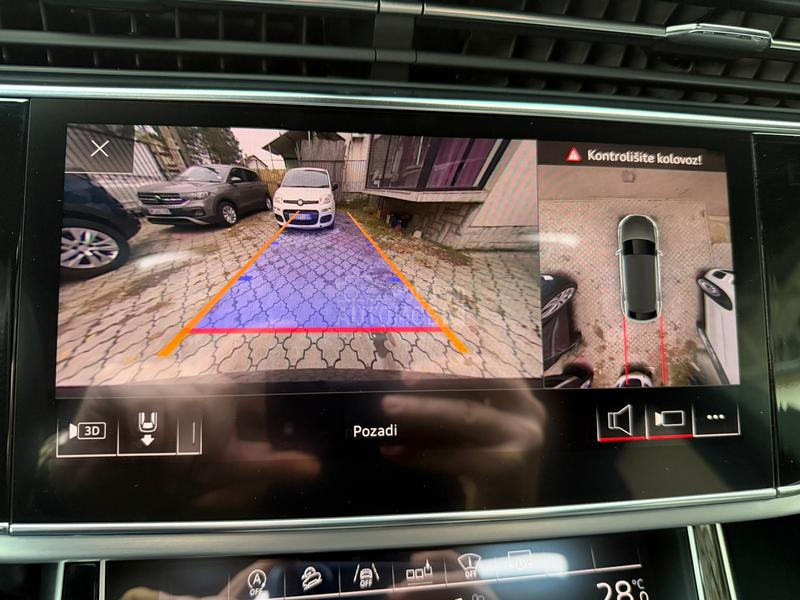 Audi Q8 50 TDI S line