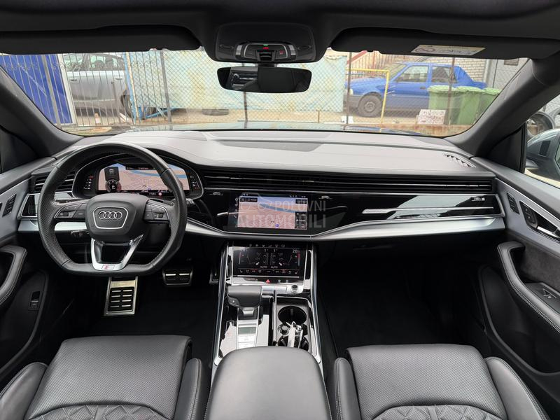 Audi Q8 50 TDI S line