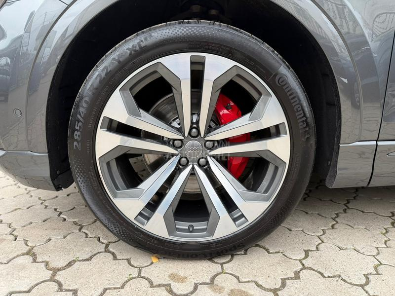 Audi Q8 50 TDI S line
