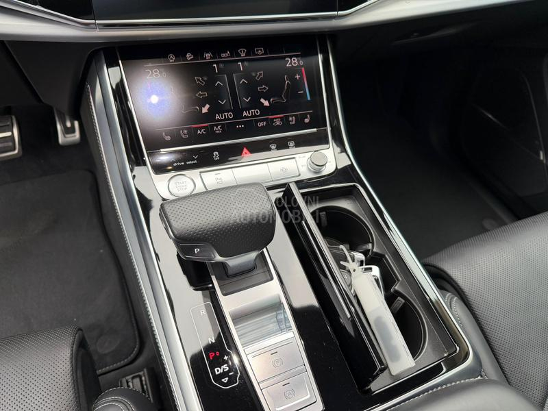 Audi Q8 50 TDI S line