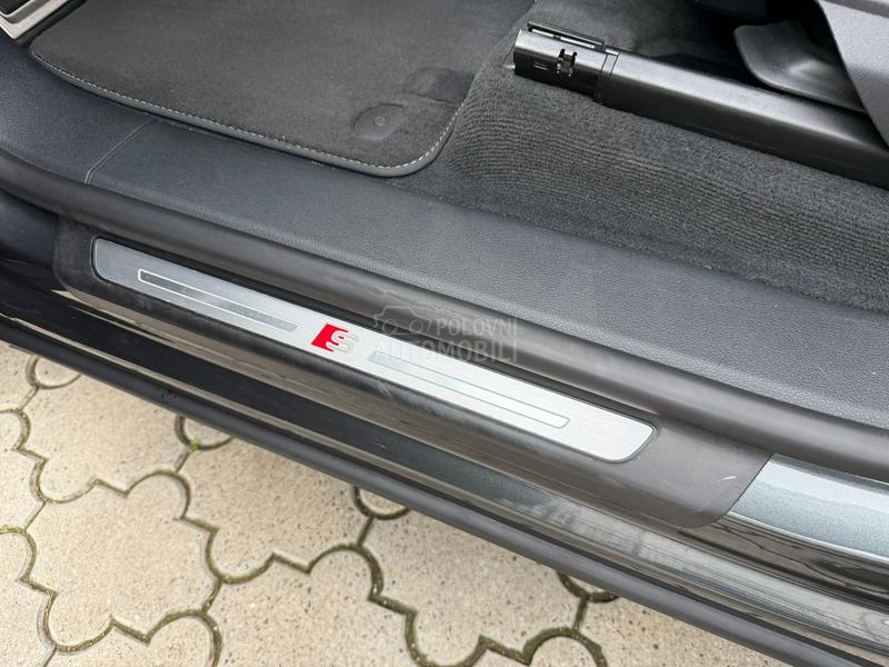 Audi Q8 50 TDI S line