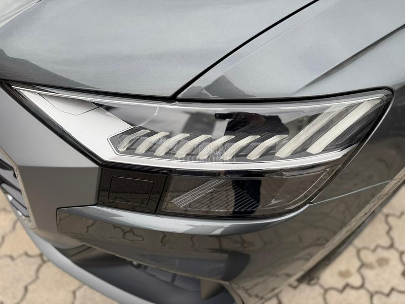 Audi Q8 50 TDI S line