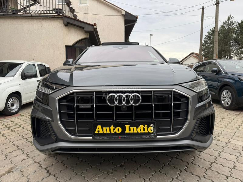 Audi Q8 50 TDI S line