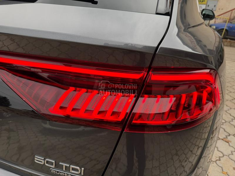 Audi Q8 50 TDI S line