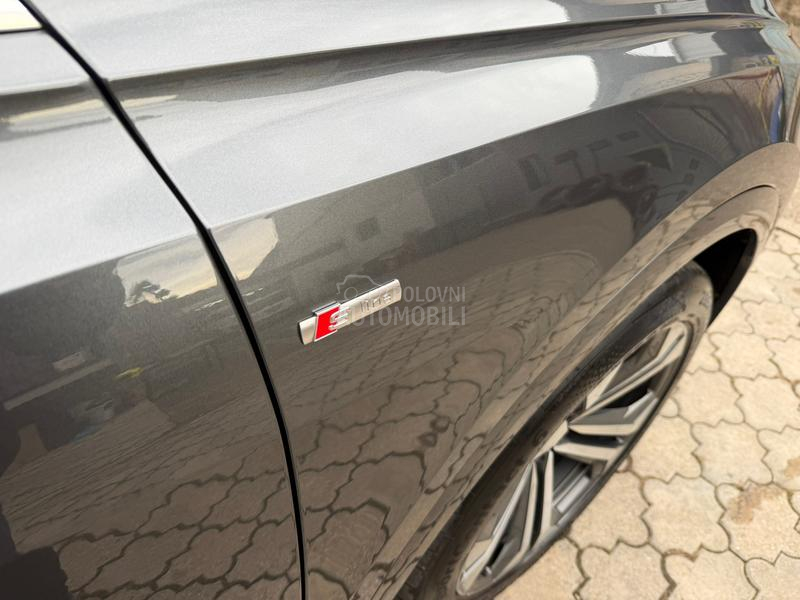 Audi Q8 50 TDI S line