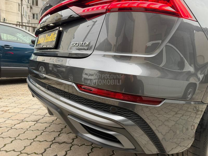 Audi Q8 50 TDI S line