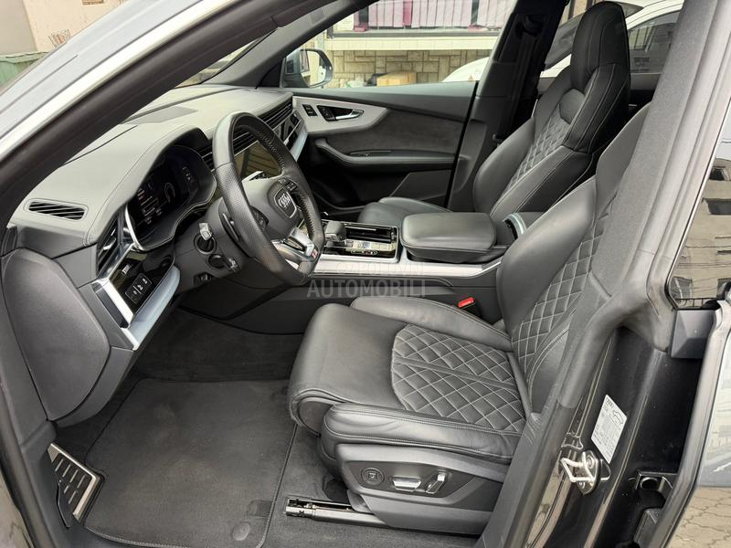 Audi Q8 50 TDI S line