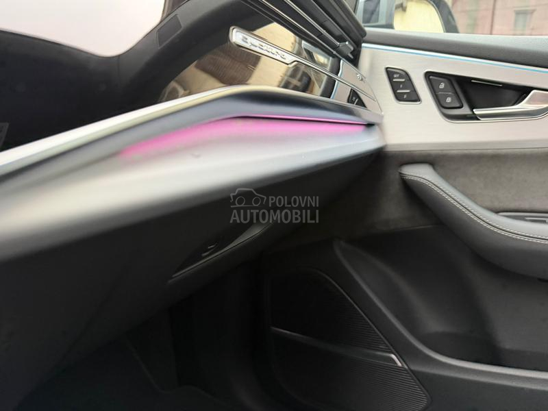 Audi Q8 50 TDI S line
