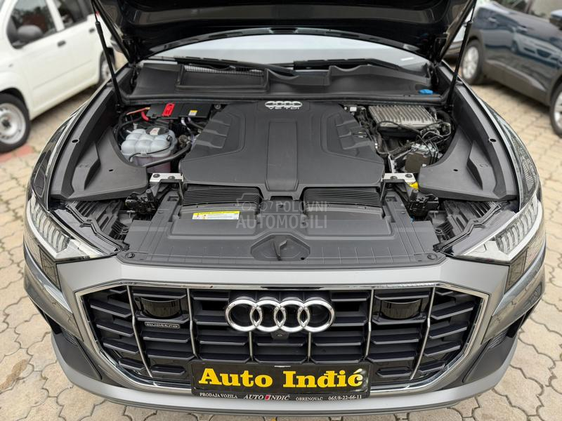 Audi Q8 50 TDI S line