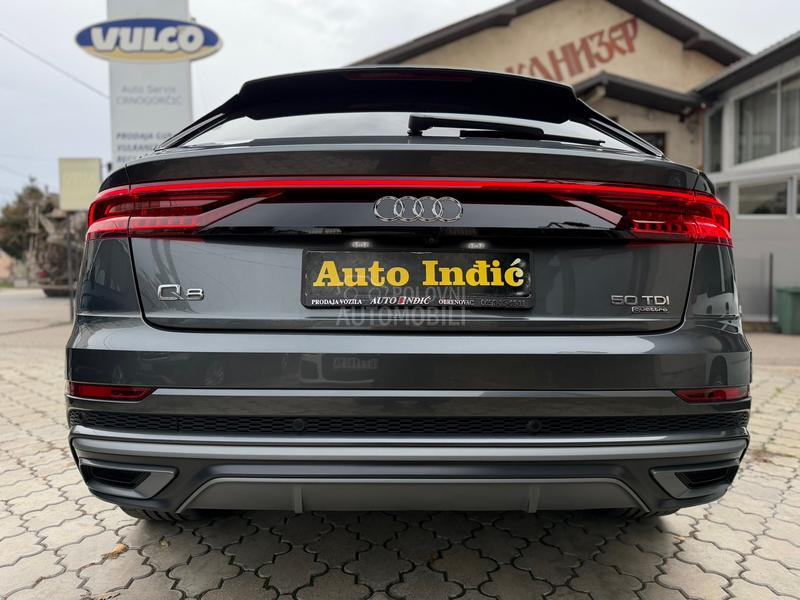 Audi Q8 50 TDI S line