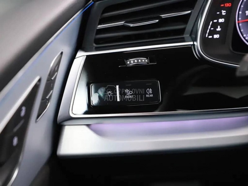 Audi Q8 50 TDI S line