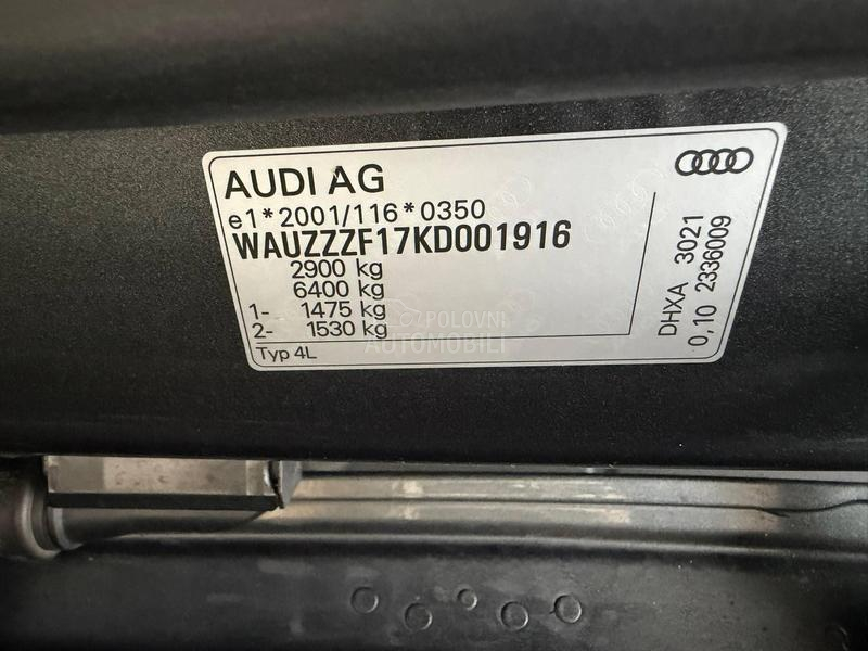 Audi Q8 50 TDI S line