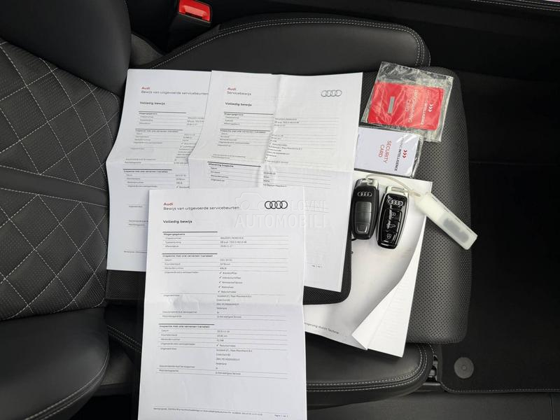 Audi Q8 50 TDI S line