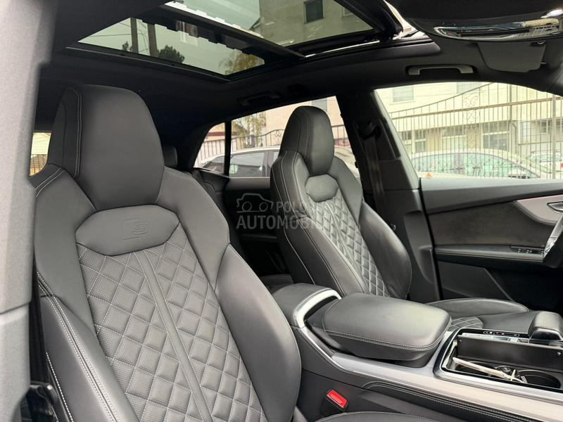 Audi Q8 50 TDI S line