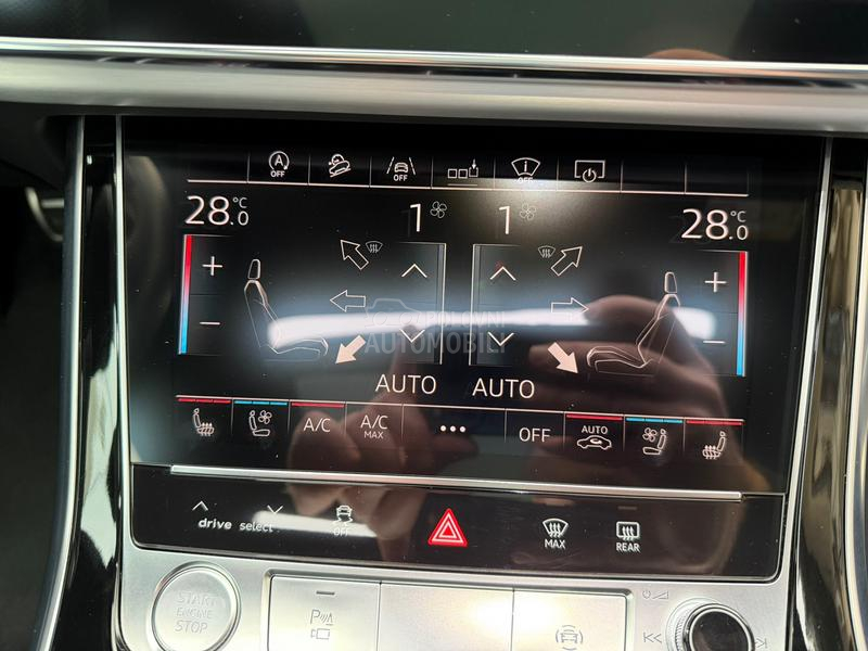 Audi Q8 50 TDI S line