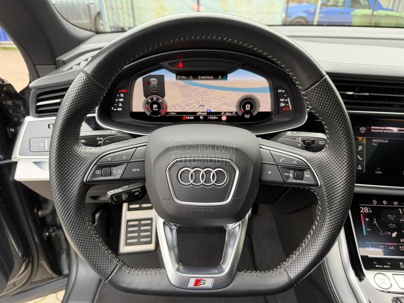 Audi Q8 50 TDI S line