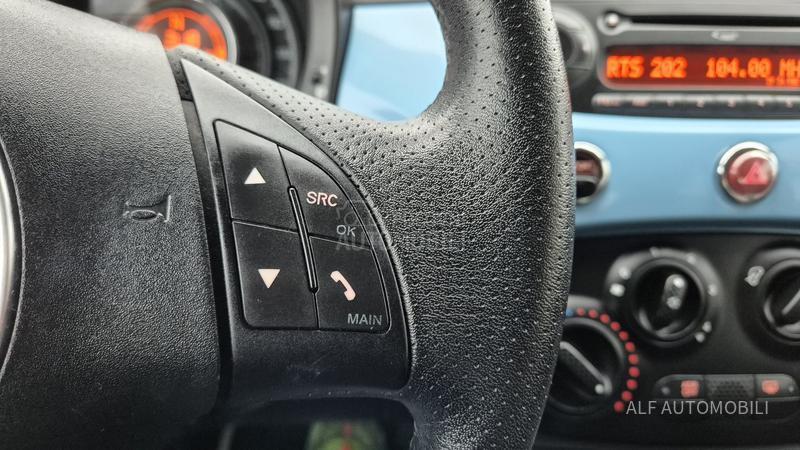 Fiat 500 1.4 16v SPORT