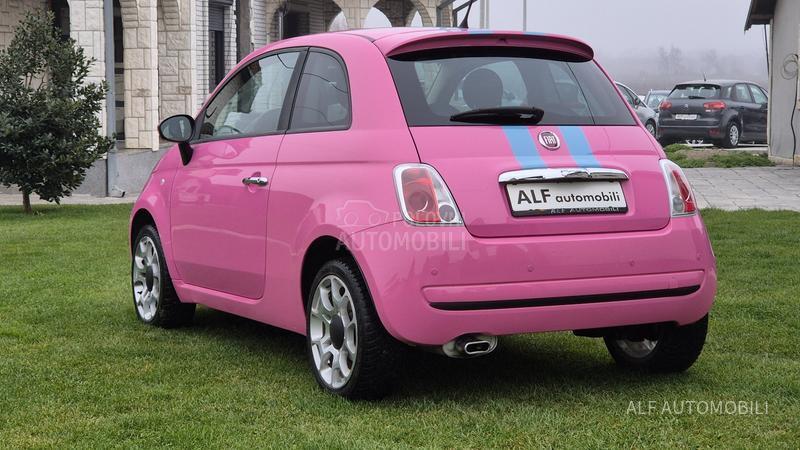 Fiat 500 1.4 16v SPORT
