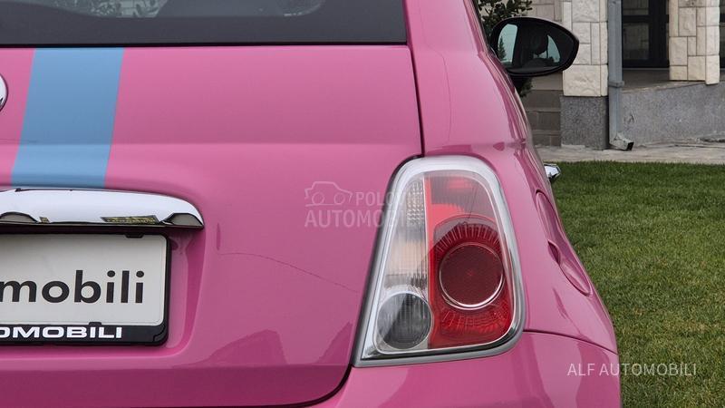 Fiat 500 1.4 16v SPORT