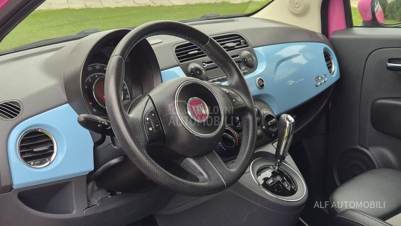Fiat 500 1.4 16v SPORT