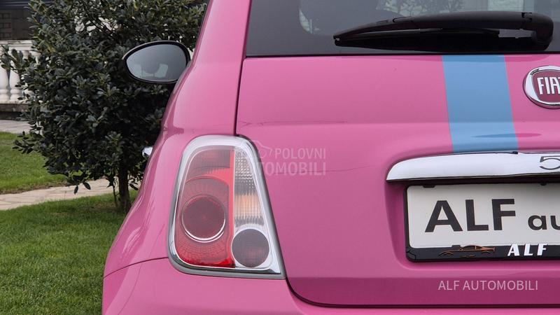 Fiat 500 1.4 16v SPORT