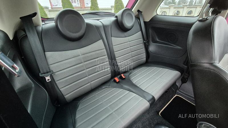 Fiat 500 1.4 16v SPORT