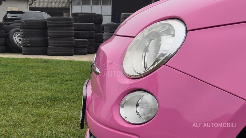 Fiat 500 1.4 16v SPORT