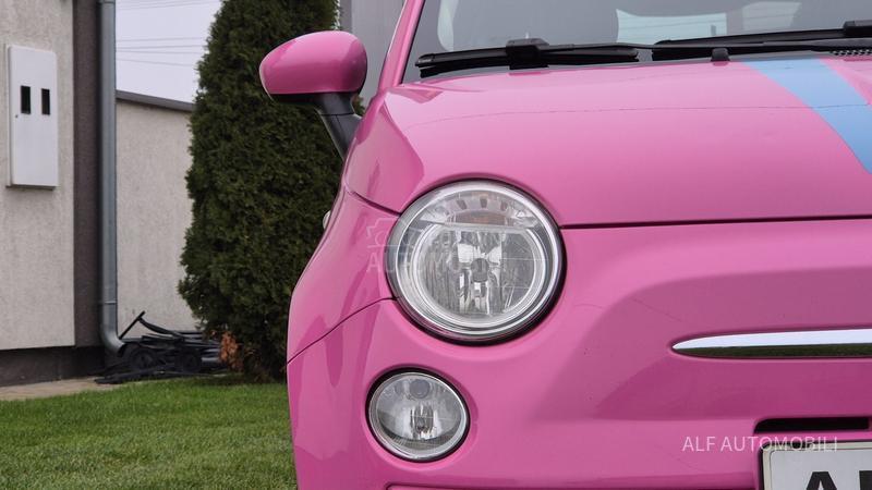 Fiat 500 1.4 16v SPORT