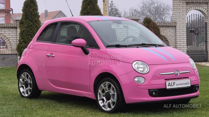 Fiat 500 1.4 16v SPORT