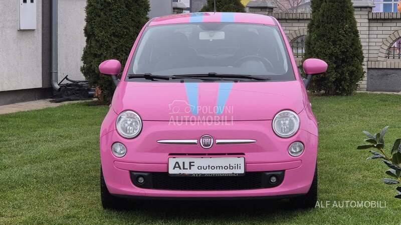 Fiat 500 1.4 16v SPORT