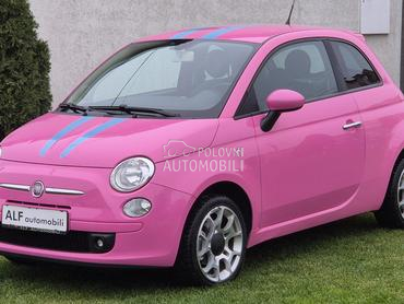 Fiat 500 1.4 16v SPORT