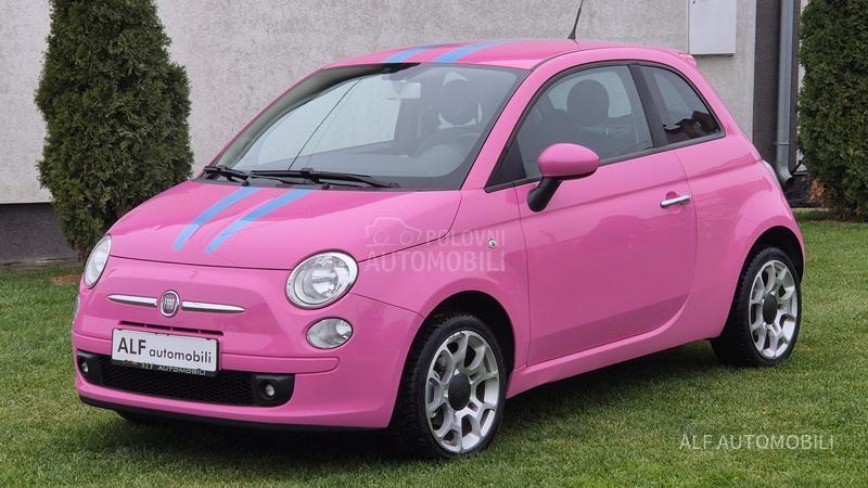 Fiat 500 1.4 16v SPORT