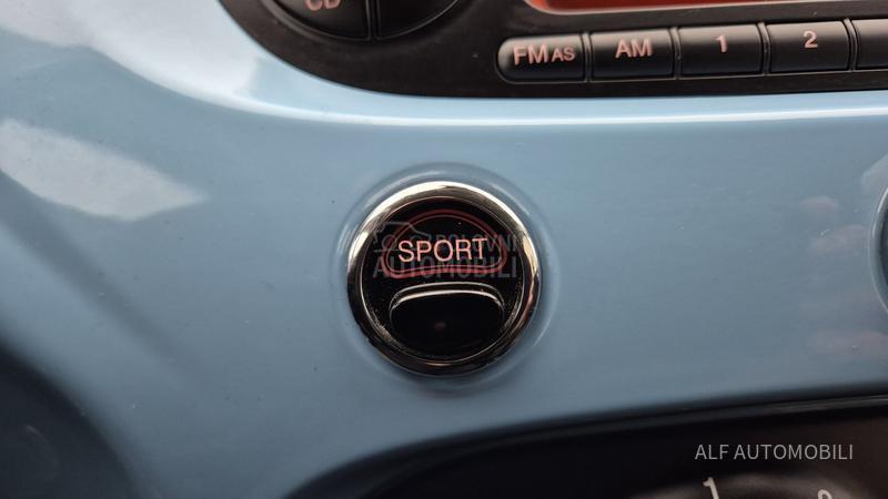 Fiat 500 1.4 16v SPORT